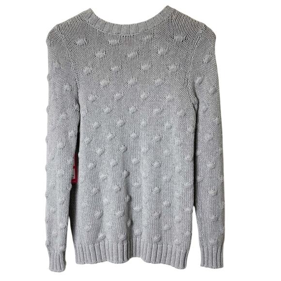 Vince Camuto All Over Popcon Grey XS Women… - Picture 6 of 6